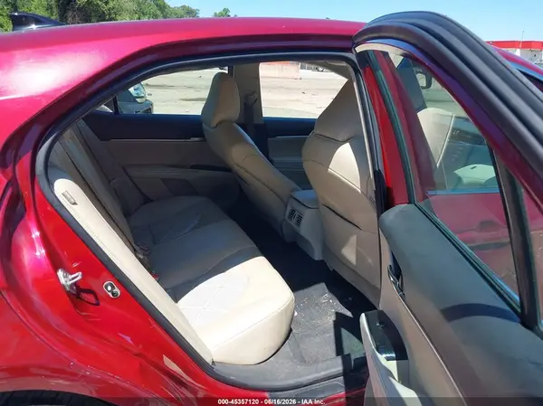 4T1B11HK1KU293027 2019 TOYOTA CAMRY - Image 8