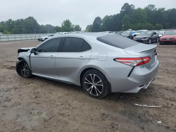4T1B11HK1KU293240 2019 TOYOTA CAMRY - Image 2