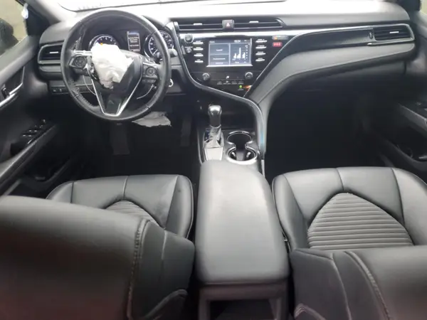 4T1B11HK1KU293240 2019 TOYOTA CAMRY - Image 8