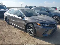 4T1B11HK1KU296266 2019 TOYOTA CAMRY
