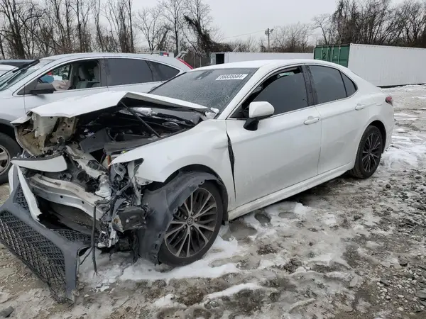 4T1B11HK1KU296770 2019 TOYOTA CAMRY - Image 1
