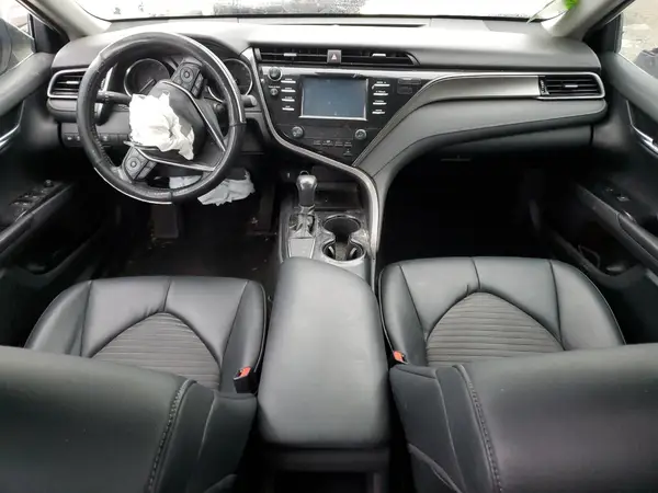4T1B11HK1KU296770 2019 TOYOTA CAMRY - Image 8