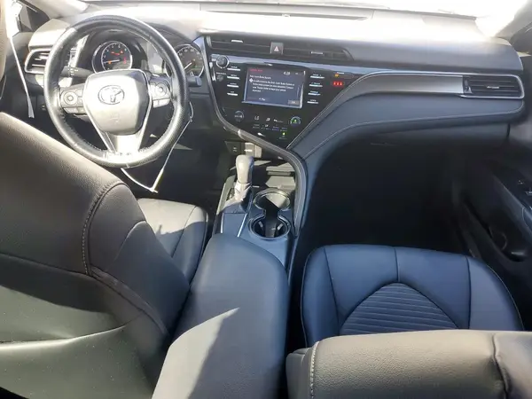 4T1B11HK1KU298499 2019 TOYOTA CAMRY - Image 8