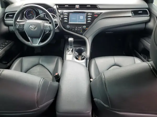 4T1B11HK1KU299233 2019 TOYOTA CAMRY - Image 8