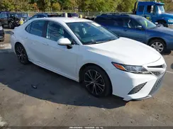 4T1B11HK1KU299345 2019 TOYOTA CAMRY
