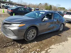 4T1B11HK1KU300011 2019 TOYOTA CAMRY