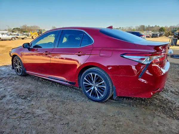 4T1B11HK1KU300476 2019 TOYOTA CAMRY - Image 2