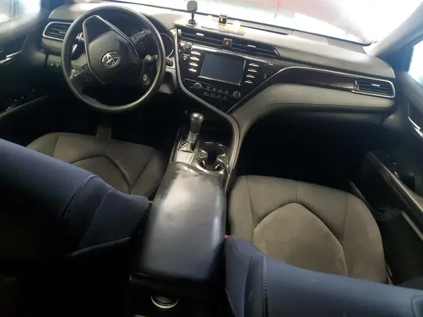 4T1B11HK1KU678944 2019 TOYOTA CAMRY - Image 8