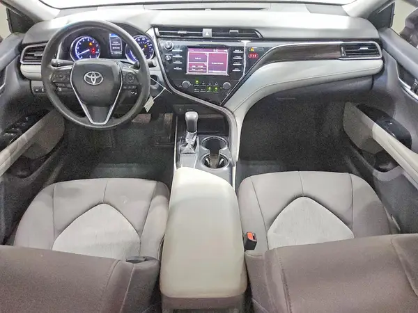 4T1B11HK1KU679253 2019 TOYOTA CAMRY - Image 8