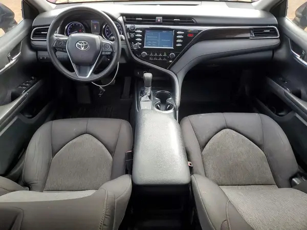 4T1B11HK1KU680872 2019 TOYOTA CAMRY - Image 8