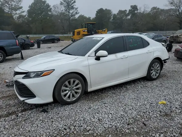 4T1B11HK1KU683061 2019 TOYOTA CAMRY - Image 1