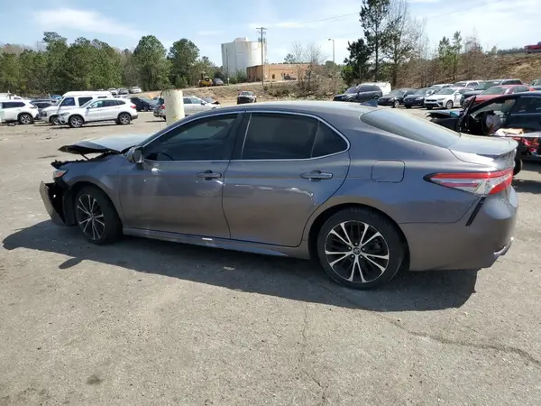4T1B11HK1KU683304 2019 TOYOTA CAMRY - Image 2