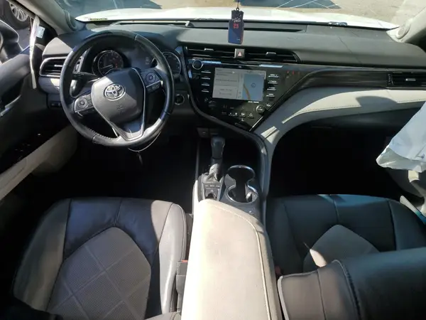 4T1B11HK1KU683917 2019 TOYOTA CAMRY - Image 8