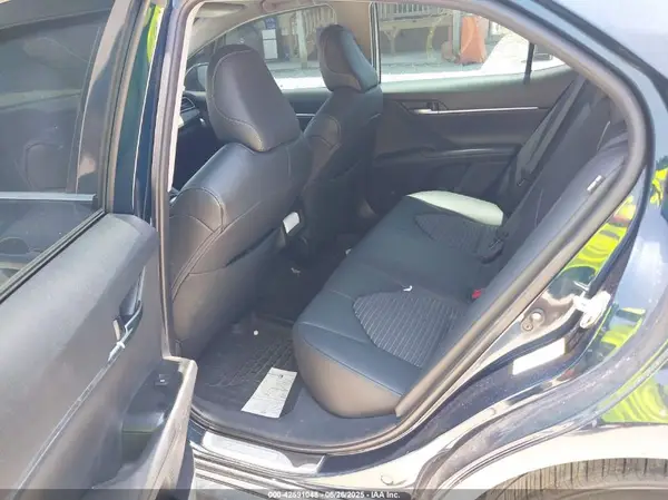 4T1B11HK1KU684386 2019 TOYOTA CAMRY - Image 8