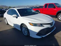 4T1B11HK1KU684551 2019 TOYOTA CAMRY