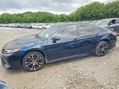 4T1B11HK1KU685666 2019 TOYOTA CAMRY