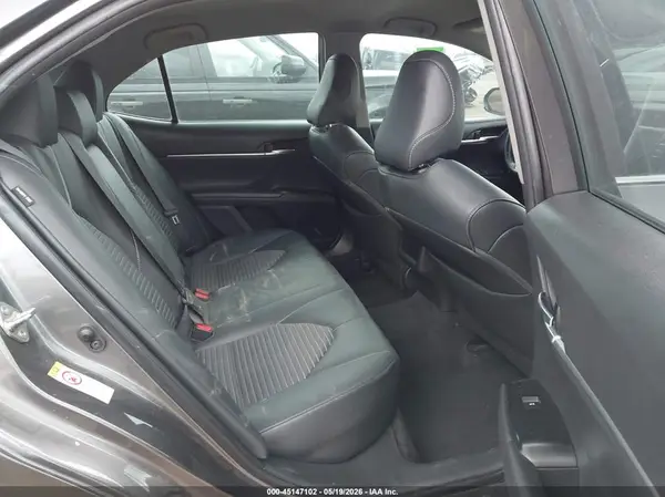 4T1B11HK1KU686008 2019 TOYOTA CAMRY - Image 8