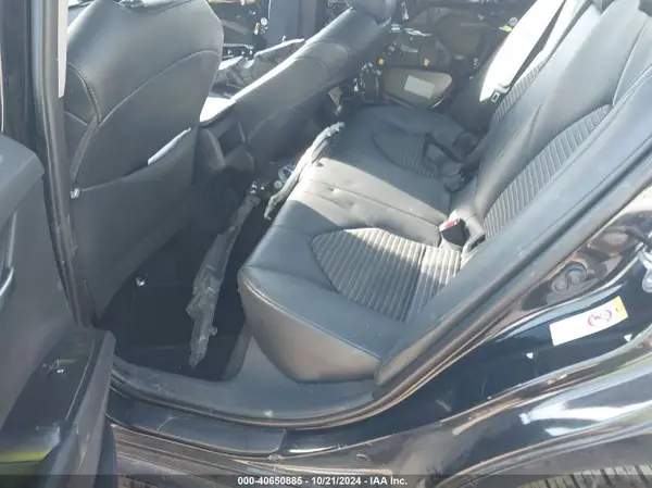 4T1B11HK1KU686574 2019 TOYOTA CAMRY - Image 8