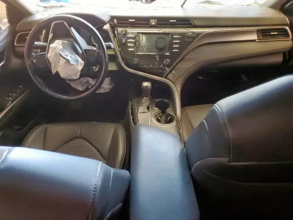 4T1B11HK1KU686672 2019 TOYOTA CAMRY - Image 8
