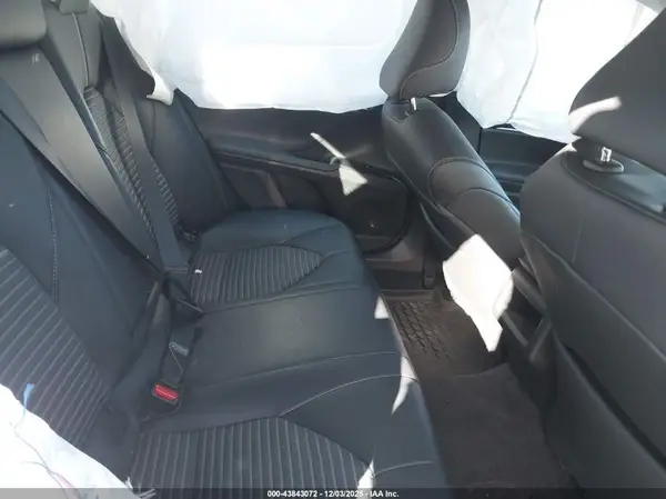 4T1B11HK1KU687336 2019 TOYOTA CAMRY - Image 8