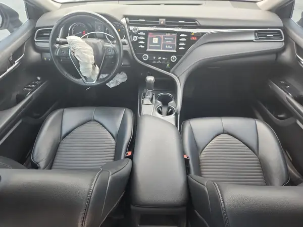 4T1B11HK1KU689118 2019 TOYOTA CAMRY - Image 8
