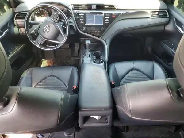 4T1B11HK1KU689250 2019 TOYOTA CAMRY - Image 8