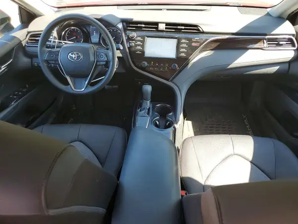 4T1B11HK1KU689622 2019 TOYOTA CAMRY - Image 8