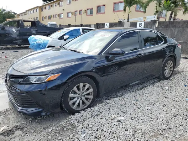 4T1B11HK1KU691435 2019 TOYOTA CAMRY - Image 1