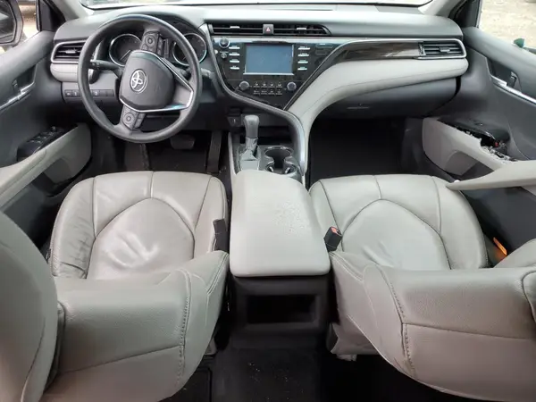 4T1B11HK1KU692911 2019 TOYOTA CAMRY - Image 8
