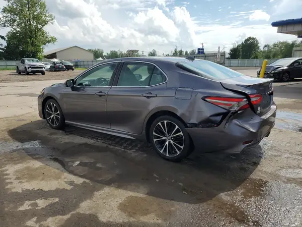 4T1B11HK1KU692942 2019 TOYOTA CAMRY - Image 2
