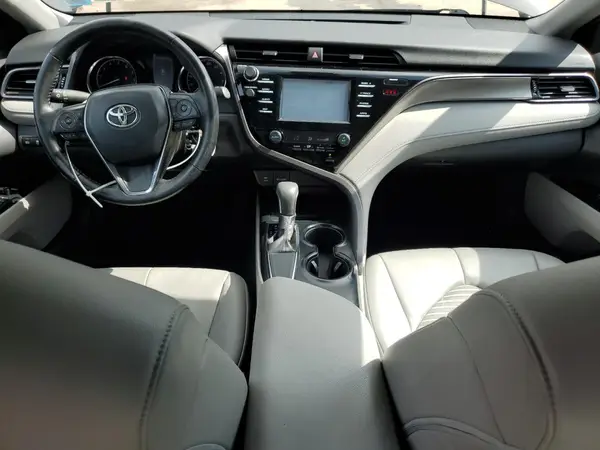 4T1B11HK1KU692942 2019 TOYOTA CAMRY - Image 8