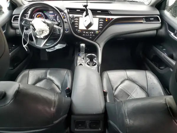 4T1B11HK1KU695047 2019 TOYOTA CAMRY - Image 8