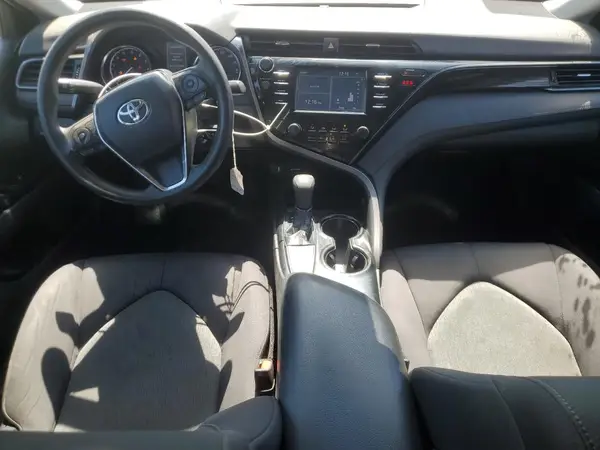 4T1B11HK1KU695629 2019 TOYOTA CAMRY - Image 8