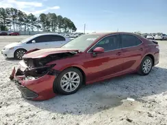 4T1B11HK1KU697302 2019 TOYOTA CAMRY