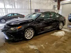 4T1B11HK1KU697624 2019 TOYOTA CAMRY