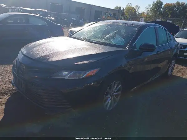 4T1B11HK1KU697946 2019 TOYOTA CAMRY - Image 2