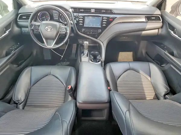 4T1B11HK1KU699180 2019 TOYOTA CAMRY - Image 8
