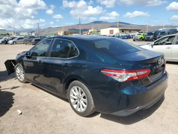 4T1B11HK1KU700778 2019 TOYOTA CAMRY - Image 2