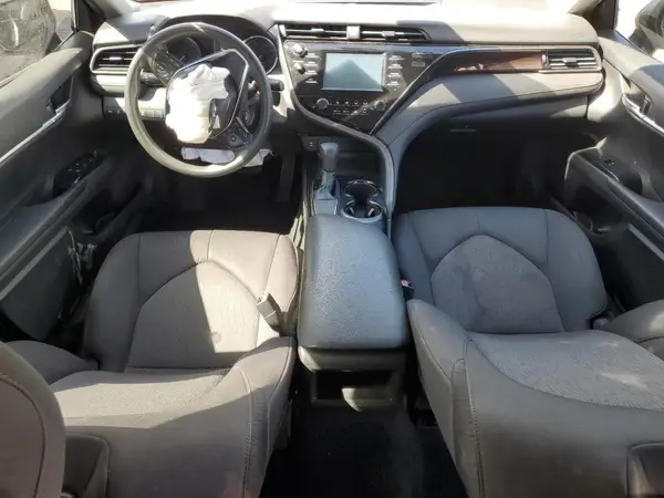 4T1B11HK1KU700778 2019 TOYOTA CAMRY - Image 8
