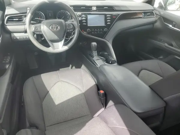 4T1B11HK1KU700912 2019 TOYOTA CAMRY - Image 8