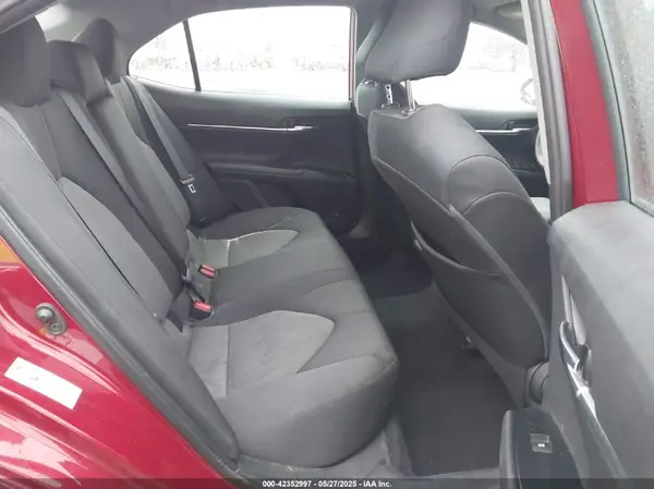 4T1B11HK1KU701817 2019 TOYOTA CAMRY - Image 8