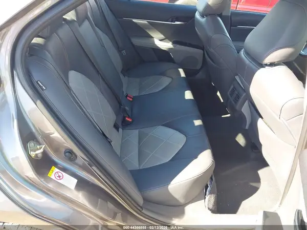 4T1B11HK1KU702966 2019 TOYOTA CAMRY - Image 8