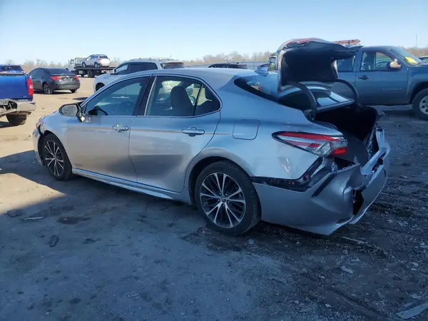 4T1B11HK1KU703373 2019 TOYOTA CAMRY - Image 2