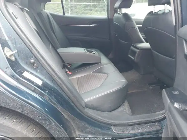 4T1B11HK1KU703633 2019 TOYOTA CAMRY - Image 8