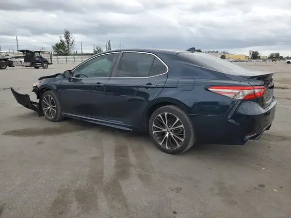 4T1B11HK1KU704202 2019 TOYOTA CAMRY - Image 2