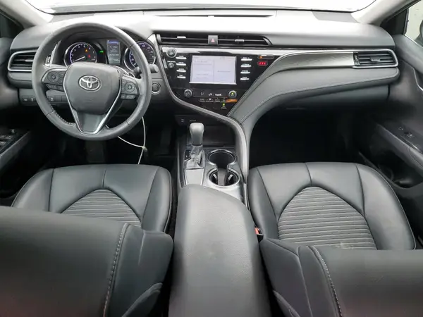 4T1B11HK1KU704202 2019 TOYOTA CAMRY - Image 8