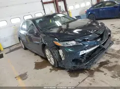 4T1B11HK1KU704524 2019 TOYOTA CAMRY