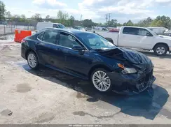 4T1B11HK1KU707262 2019 TOYOTA CAMRY