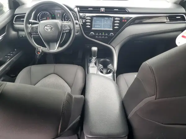 4T1B11HK1KU707889 2019 TOYOTA CAMRY - Image 8