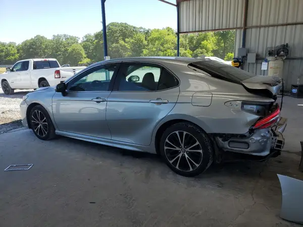 4T1B11HK1KU707973 2019 TOYOTA CAMRY - Image 2